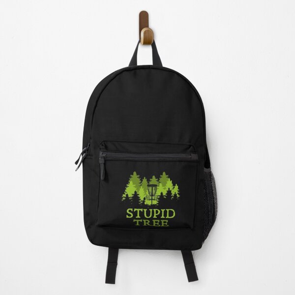 Item preview, Funny Disc Golf Player Gift Stupid Tree Disc Golf designed and sold by Joni23414.