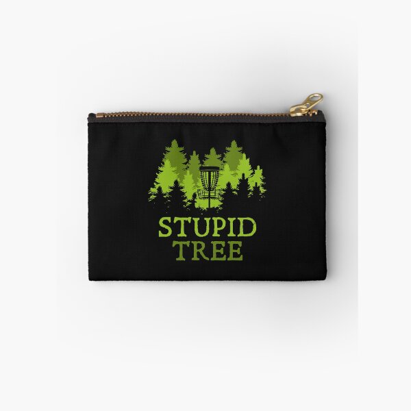 Item preview, Funny Disc Golf Player Gift Stupid Tree Disc Golf designed and sold by Joni23414.
