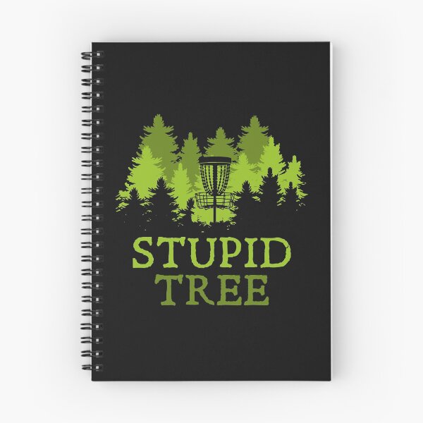 Item preview, Funny Disc Golf Player Gift Stupid Tree Disc Golf designed and sold by Joni23414.