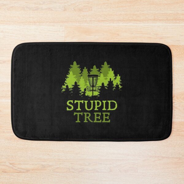 Item preview, Funny Disc Golf Player Gift Stupid Tree Disc Golf designed and sold by Joni23414.