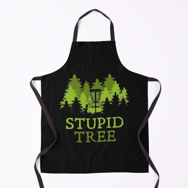 Item preview, Funny Disc Golf Player Gift Stupid Tree Disc Golf designed and sold by Joni23414.