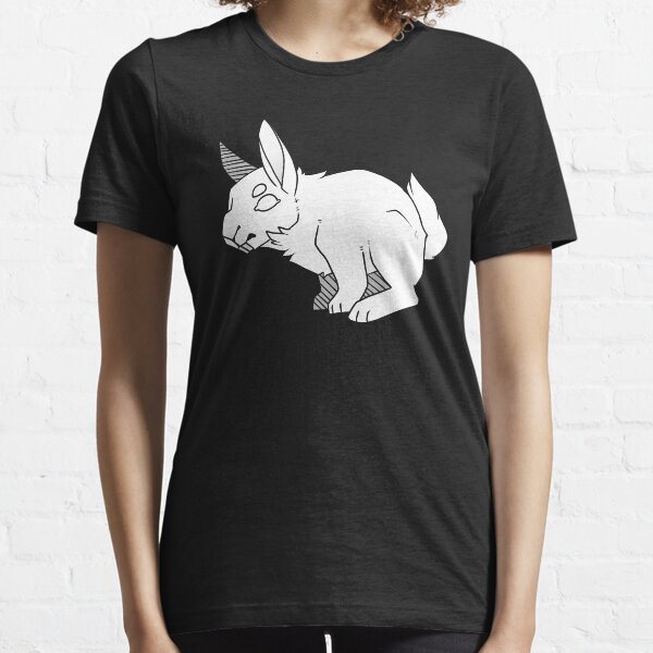 White rabbit Essential T-Shirt