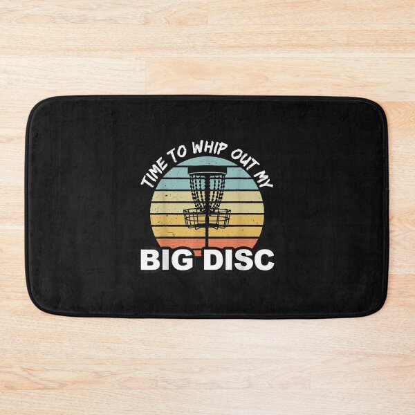 Item preview, Funny Disc Golf Time To Whip Out My Big Disc designed and sold by Joni23414.
