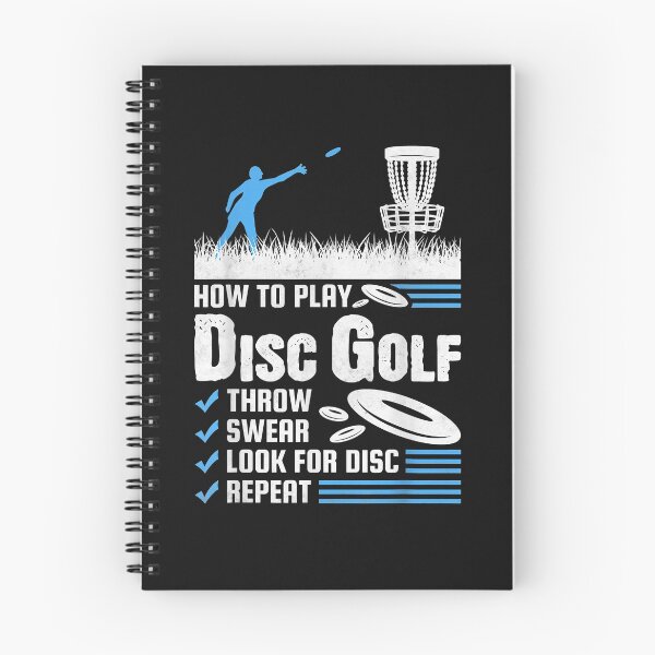 Item preview, Funny How To Play Disc Golf designed and sold by Joni23414.