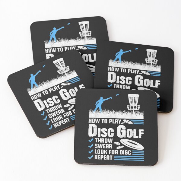 Item preview, Funny How To Play Disc Golf designed and sold by Joni23414.