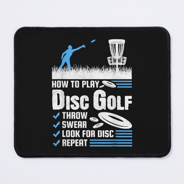 Item preview, Funny How To Play Disc Golf designed and sold by Joni23414.