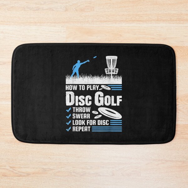 Item preview, Funny How To Play Disc Golf designed and sold by Joni23414.