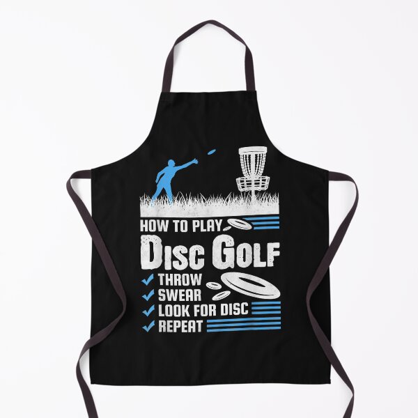 Item preview, Funny How To Play Disc Golf designed and sold by Joni23414.