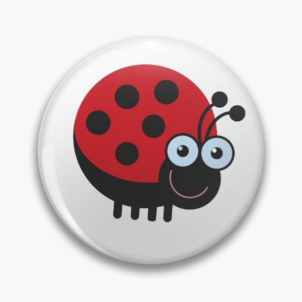 Item preview, Little Ladybird Love Bug  designed and sold by UglyBoyDesign.