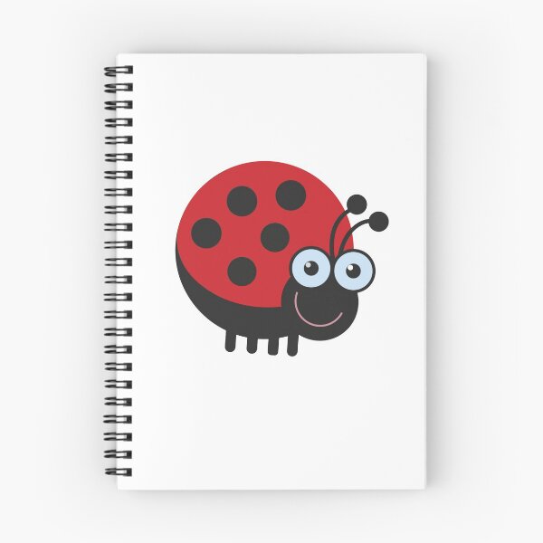 Item preview, Little Ladybird Love Bug  designed and sold by UglyBoyDesign.