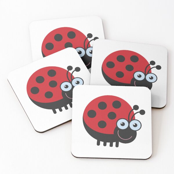 Item preview, Little Ladybird Love Bug  designed and sold by UglyBoyDesign.