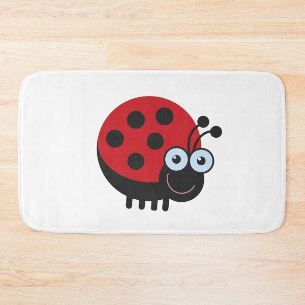 Item preview, Little Ladybird Love Bug  designed and sold by UglyBoyDesign.