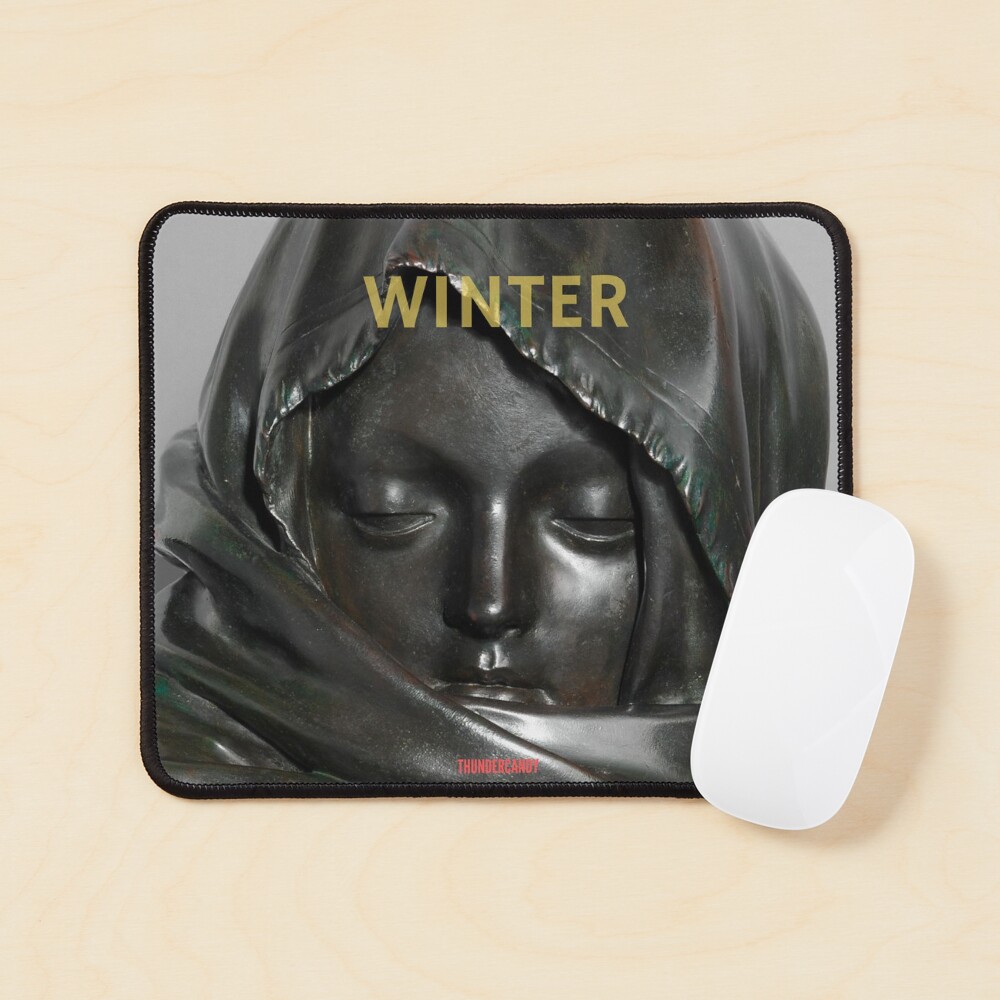 Item preview, Mouse Pad designed and sold by thundercandy.