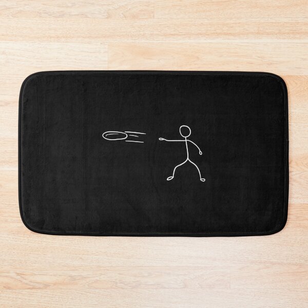 Item preview, Funny Stickman Disc Golf Player Sports Lover designed and sold by Joni23414.
