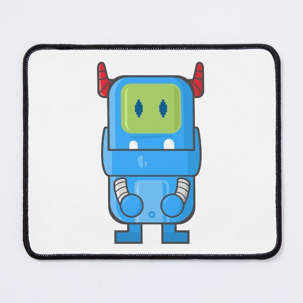 Item preview, lonely robot monster designed and sold by Colossus1928.