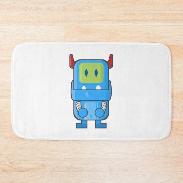Item preview, lonely robot monster designed and sold by Colossus1928.