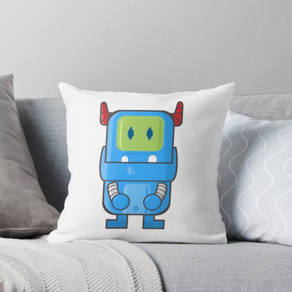 Item preview, lonely robot monster designed and sold by Colossus1928.