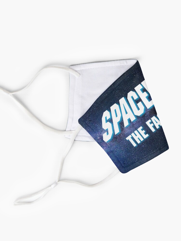 Alternate view of Spaceballs the Product Mask