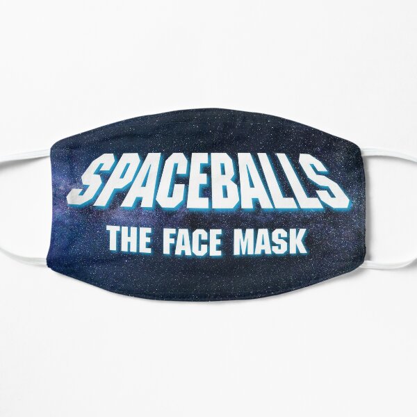 Spaceballs the Product Flat Mask