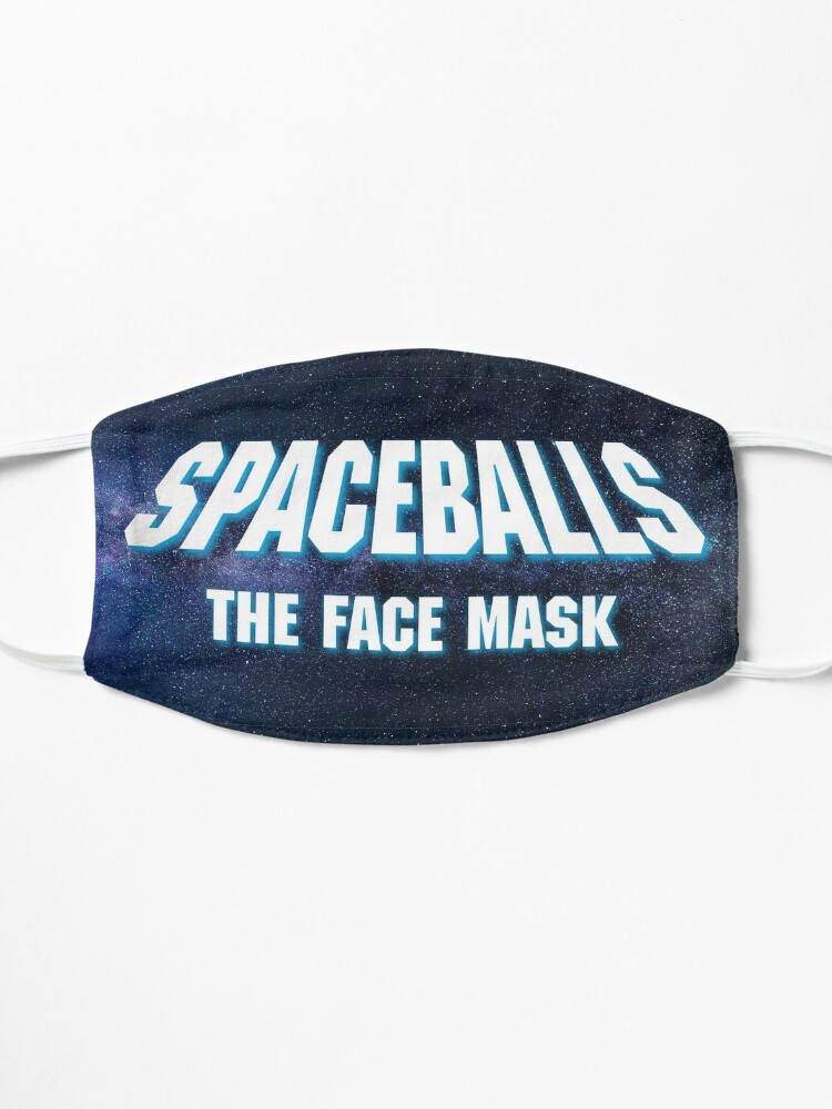 Alternate view of Spaceballs the Product Mask