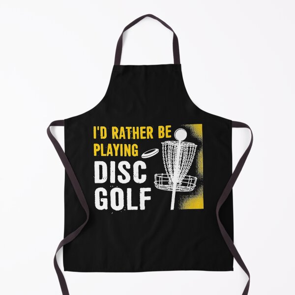 Item preview, I'd Rather Be Playing Disc Golf - Disc Golfing designed and sold by Joni23414.