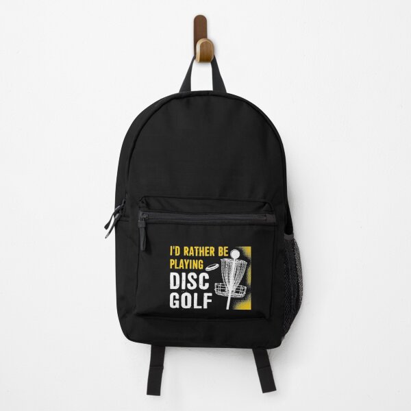 Item preview, I'd Rather Be Playing Disc Golf - Disc Golfing designed and sold by Joni23414.