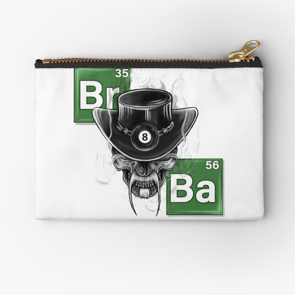 Item preview, Zipper Pouch designed and sold by snohock.