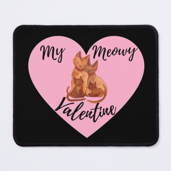 Item preview, My Meowy Valentine - Kitty Valentine designed and sold by Digitalme Designs.
