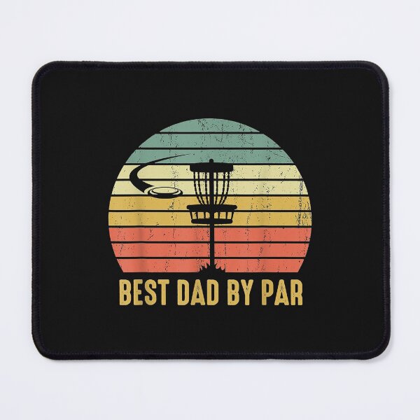 Item preview, Mens Best Dad By Par Funny Disc Golf Gift For Men Father's Day designed and sold by Joni23414.