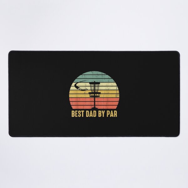 Item preview, Mens Best Dad By Par Funny Disc Golf Gift For Men Father's Day designed and sold by Joni23414.