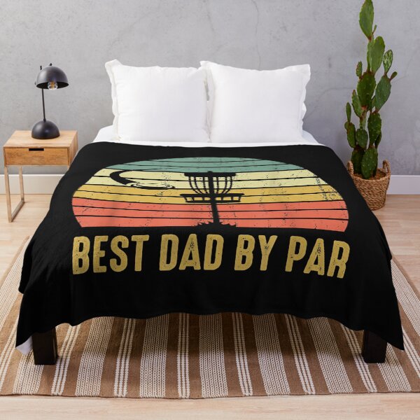 Item preview, Mens Best Dad By Par Funny Disc Golf Gift For Men Father's Day designed and sold by Joni23414.