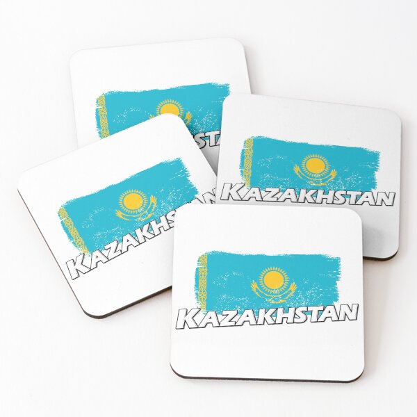 Item preview, Kazakhstan flag designed and sold by PVVD.
