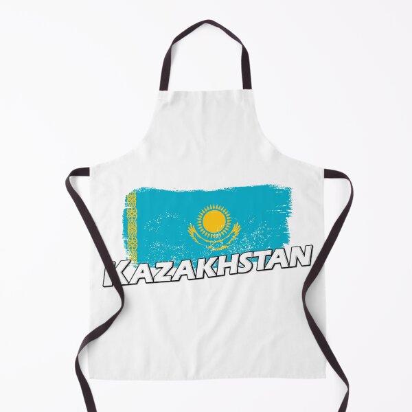 Item preview, Kazakhstan flag designed and sold by PVVD.