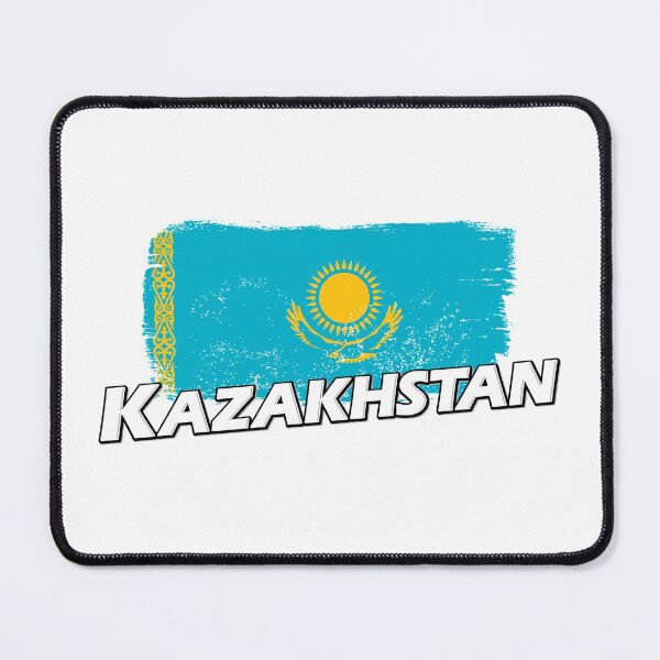 Item preview, Kazakhstan flag designed and sold by PVVD.