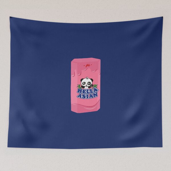 Item preview, Hella Asian - #VeryAsian - Panda Snacks designed and sold by jackielinayao.