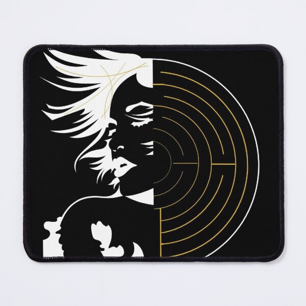 Item preview, Kristian Zenz: GOLD SHE GAVE labyrinth  designed and sold by KristianZenz.