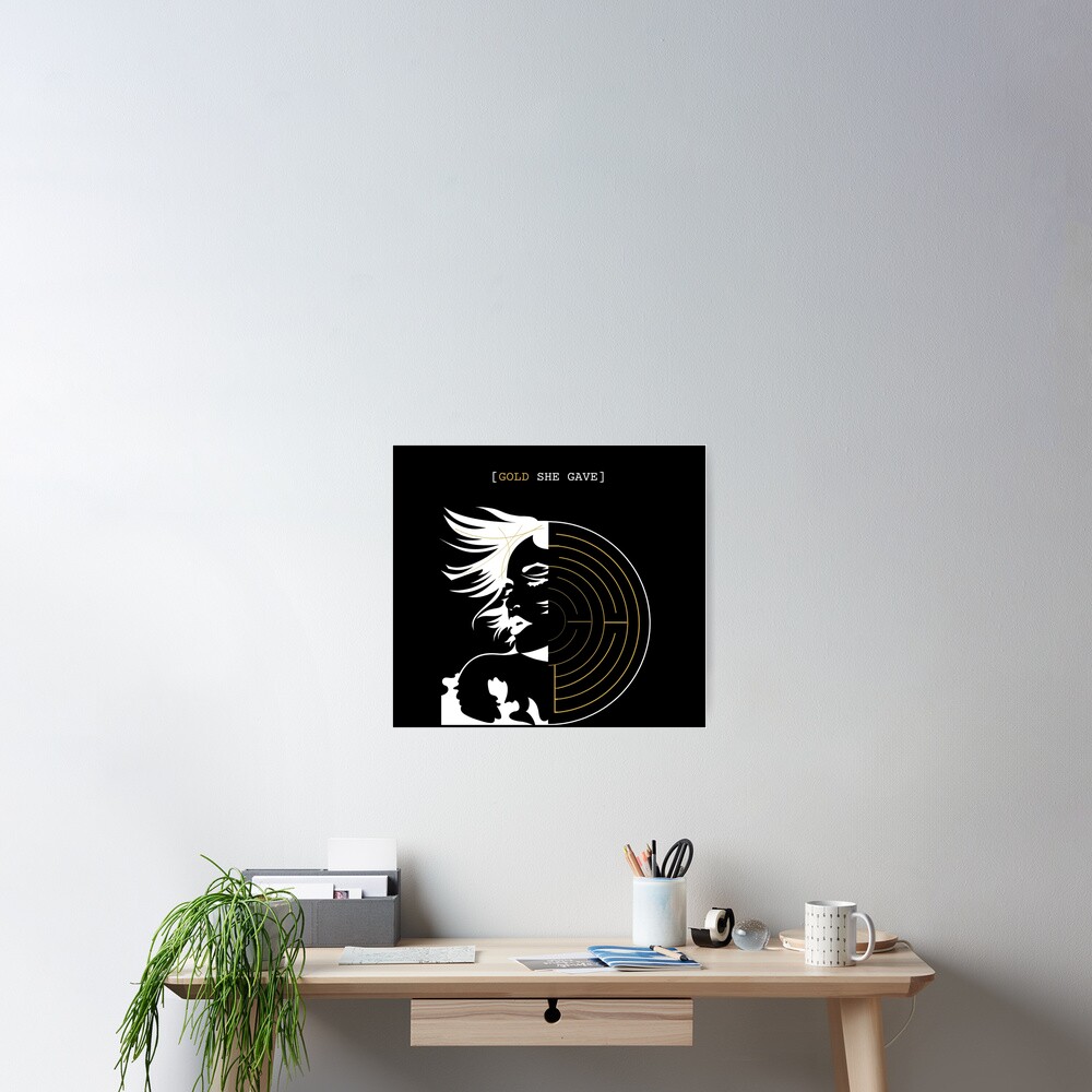 Item preview, Poster designed and sold by KristianZenz.