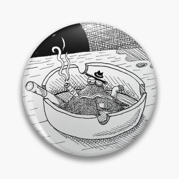 Item preview, Burnt Out designed and sold by Goodlydraws100.
