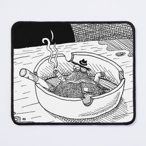 Item preview, Burnt Out designed and sold by Goodlydraws100.