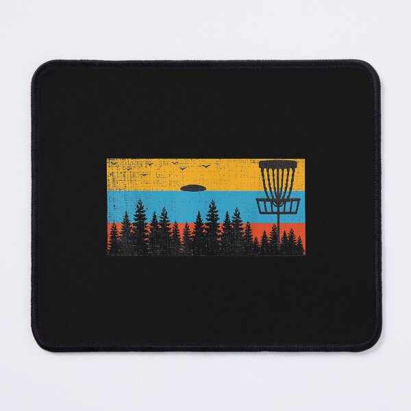 Item preview, Retro Disc Golf Frolf Frisbee Vintage 70s 80s Style designed and sold by Joni23414.
