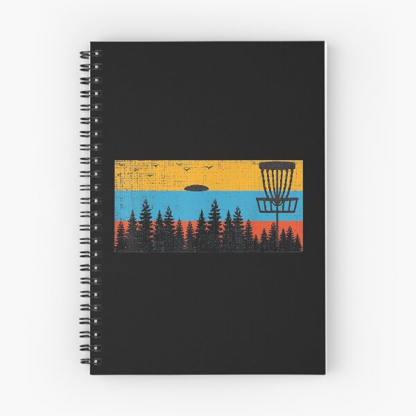 Artikelvorschau, Retro Disc Golf Frolf Frisbee Vintage 70s 80s Style entworfen und verkauft von Joni23414.