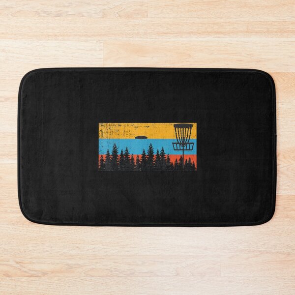 Item preview, Retro Disc Golf Frolf Frisbee Vintage 70s 80s Style designed and sold by Joni23414.