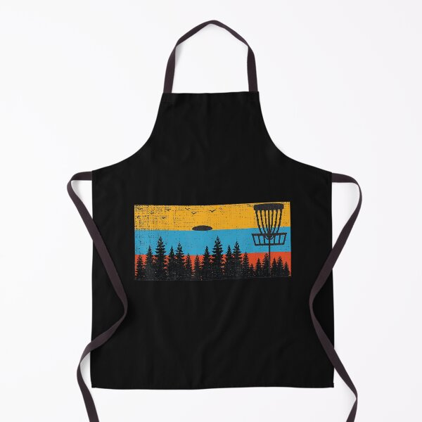 Item preview, Retro Disc Golf Frolf Frisbee Vintage 70s 80s Style designed and sold by Joni23414.