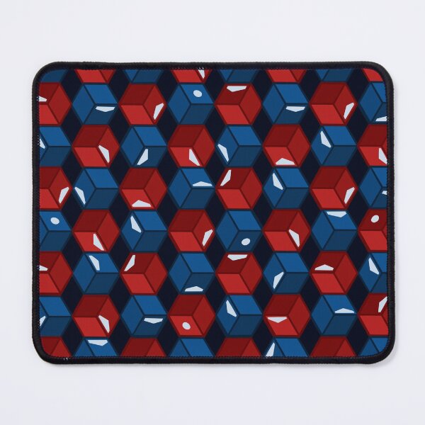 Item preview, Beat Saber Cube Pattern designed and sold by JessySketches.