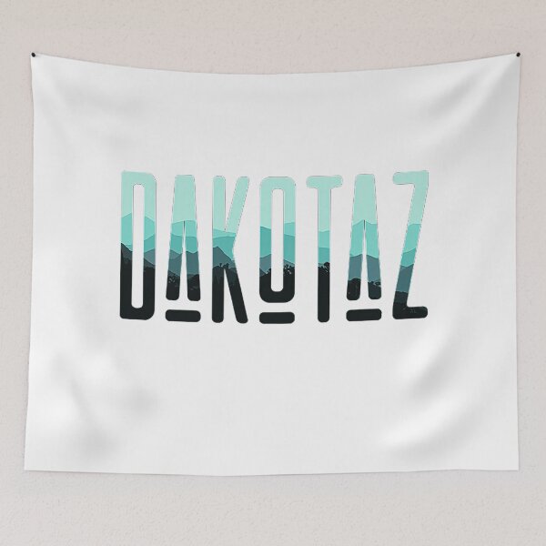 Aperçu de l'œuvre Dakotaz créée et vendue par biggggaaan.