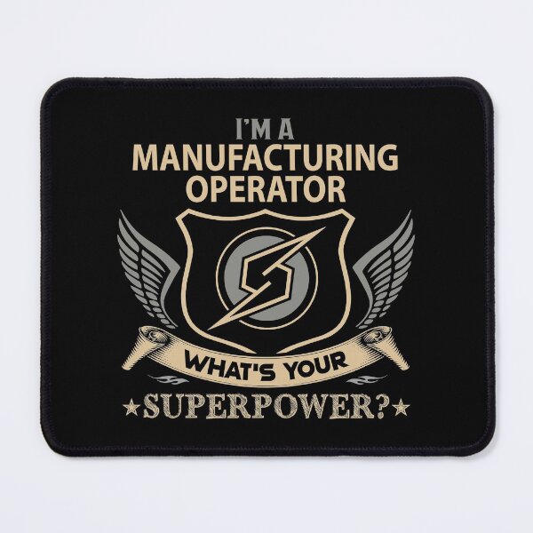 Item preview, Manufacturing Operator T Shirt - What Is Your Superpower Job Gift Item Tee designed and sold by leolanwugm.