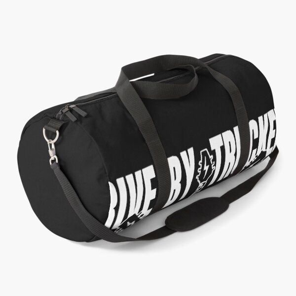 Artikelvorschau, Fahrt mit Trucker-Merch Essential entworfen und verkauft von THOSHI.