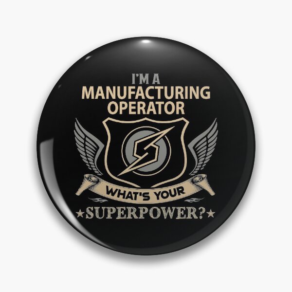Item preview, Manufacturing Operator T Shirt - What Is Your Superpower Job Gift Item Tee designed and sold by leolanwugm.