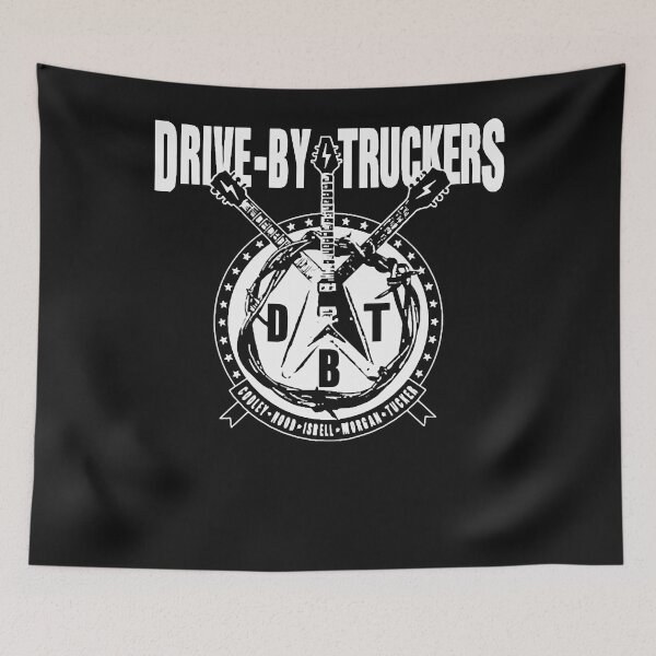 Item preview, drive by truckers merch Essential designed and sold by THOSHI.
