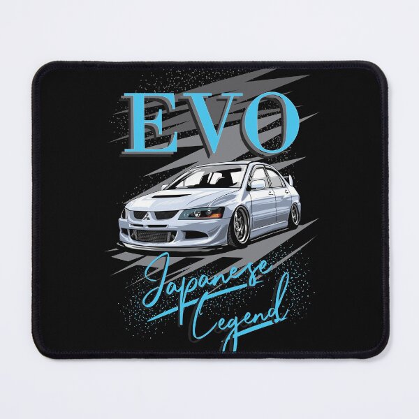 Item preview, Lancer Evolution-Evo 8 jdm legend designed and sold by Rocket Shock.